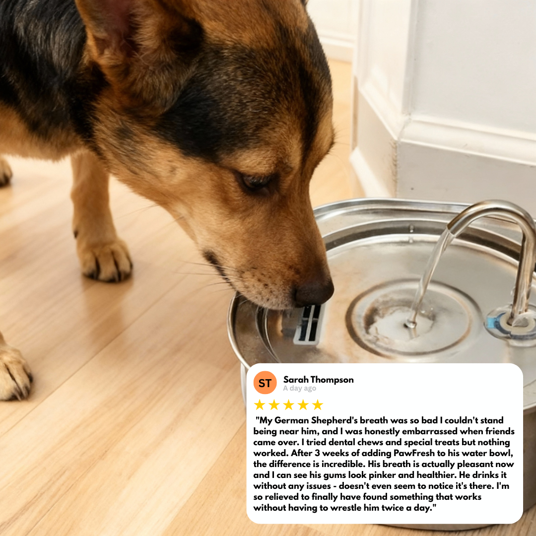 PawFresh Water Additive