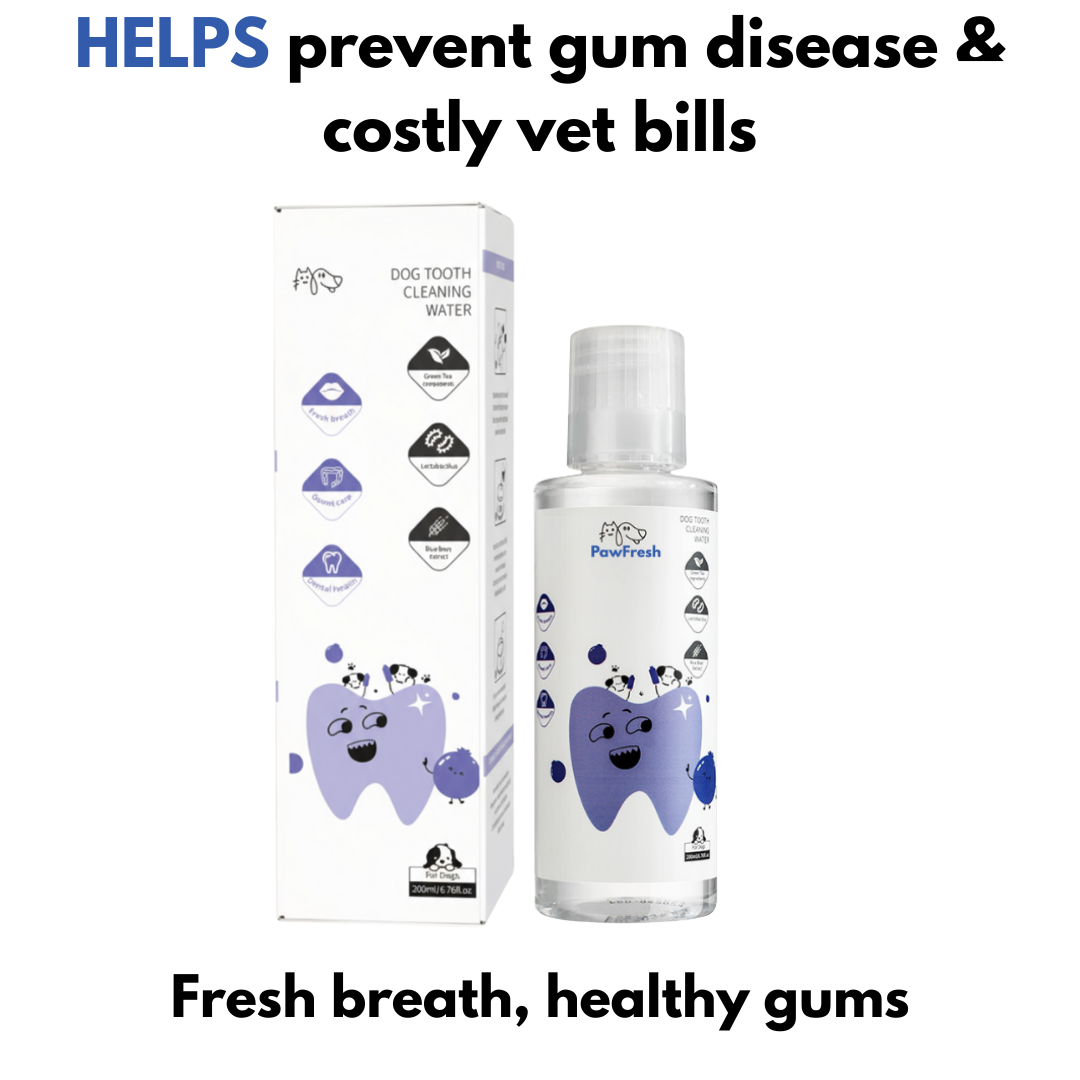 PawFresh Water Additive