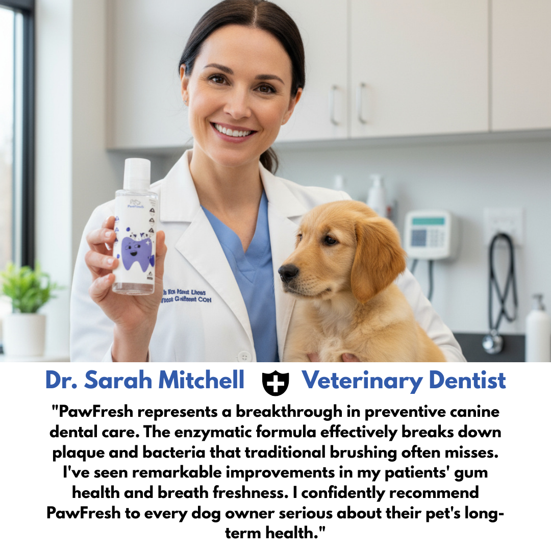 PawFresh Water Additive