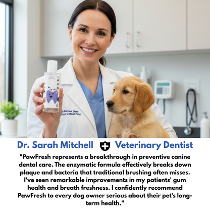 PawFresh Water Additive