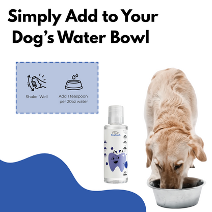 PawFresh Water Additive