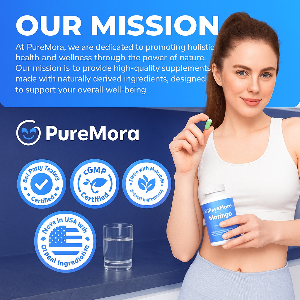 PureMora